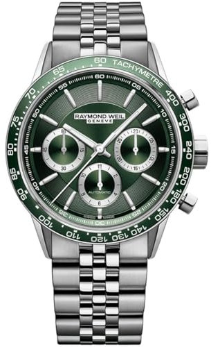 Raymond Weil Automatic Watch 7741-ST7-52021