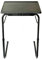 TABLE BUDDY | Adjustable multi position portable folding table mate for dining, workstation, bed tray, work, watch tv, study, outdoor and office furniture (Black)