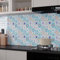 VaryPaper 3d Piastrelle Adesive Muro Esagonale Stile Boho 30.5cmx30.5cm 10 Pezzi Piastrelle Adesive Cucina Adesivi per Piastrelle Bagno Adesivi Murali Cucina Mattonelle Adesive Mosaico Piastrelle