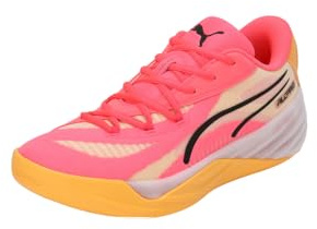 PUMA - All-pro Nitro - 31039207 - Farbe: Rosa-Orangefarbig - Größe: 44 EU
