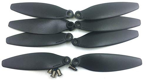 Propeller/Fit for CFLY C-FLY Dream/JJRC X9 X9P X9PS RC Quadcopter Drone Ersatzteile Zubehör Prop Klingen Drohnenflüge(New version 8PCS)