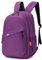 BAGZY Zaino 40x30x15 Air France British Airways Zaino da Viaggio Aereo Bagaglio a Mano Zaino Antifurto Piccolo Zaino 40 30 15 Borsa Da Cabina Impermeabile Zaini Classico per College Scuola Donna Uomo