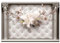 KunstLoft Tapete 'Royal Elegance' 200x140cm Fototapete modern