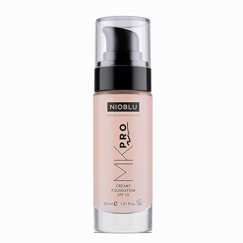 Cremige Foundation SPF 15 - Fair L2