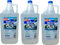 Onlissa Agua Destilada 4 litros (3 Unidades)