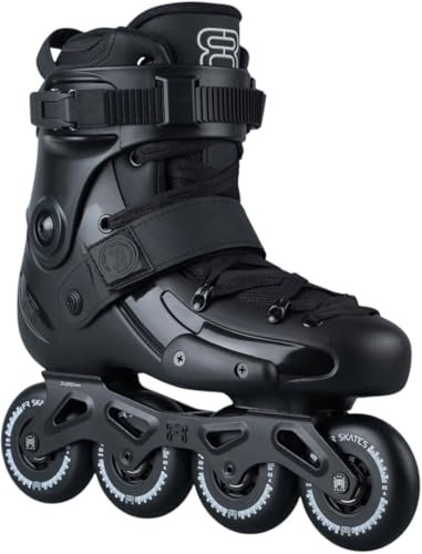 FR Skates FRX 80 Inline Skate 2025 Black, 42