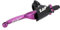 ZAP V.2X Bremsarmatur+Flexhebel violett