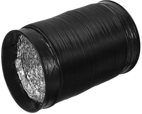 UKCOCO Tuyau Évacuation Pour Sèche-linge Flexible Et Facile à Installer Avec Rallonge Pour Climatiseur Portable