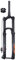 HJYBFA Forcella di sospensione pneumatica per bici affusolata da 1-1/8 27,5/29 MTB Mountain Front Forks Rebound Regolare 160mm Viaggio Attraverso Asse 15 * 110 Blocco remoto manuale