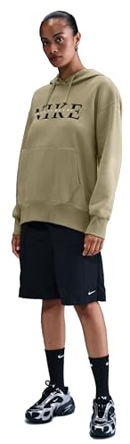 Nike Nike Sportswear Phoenix Fleece Oversize-Hoodie für Damen Felpa con Cappuccio Oversize Donna