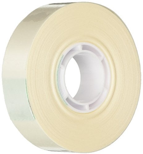 3M ATG Adhesive Transfer Tape 904, 19 mm x 25 m, Clear, Pack of 48