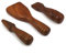 Original Thai Lanna Tok Sen Hammer Massage Set aus Hartholz (3 Teile)