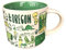 Starbucks Been There Across the Globe Series Mug Oregon 417 ml