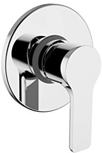 Teorema Goodlife One1 Parti Esterne Cromato Incasso Doccia