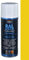 FAREN RAL ACRYLIC, Vernice spray Acrilica 100%, Smalto FIDELITY RAL, Colori Brillanti a Rapida Essiccazione, 400ml (RAL 1023 GIALLO TRAFFICO)(1pz)