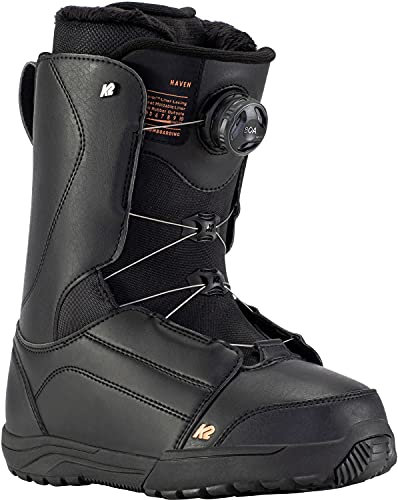 K2 Haven Boot 2022 Black, 40.5