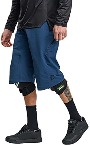 Race Face MTB-Shorts Ruxton Blau Gr. S