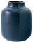 like. by Villeroy & Boch Lave Home - Petit Vase Bleu, en grès