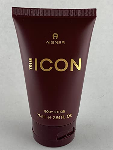Aigner True Icon 75ml Body Lotion Travel
