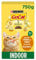 GO-CAT Indoor Chicken Dry Cat Food 750g, Pack of 5
