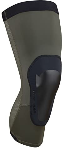 PEARL IZUMI Summit Knee Guard Knieschoner für Erwachsene, Uni, mehrfarbig, S