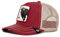 Goorin Bros. The Bull Red Trucker Cap - One-Size