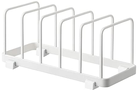 Fourmor - Home Storage Racks - Kitchen Racks - Diverse European style kitchen storage racks for plates, cutting boards, bakeware cooling racks, pots and pans, trays, reusable containers and lids