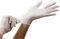 fiXte 12 x Latex Free Vinyl Gloves Multi Use Powder Free Multi Purpose Versatile Non Sterile Ideal for Cleaning Food Handling Beauty DIY etc