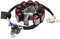 WOOSTAR 10 Spule 5 Draht Stator Magneto Ersatz für XA125 50ccm 70ccm 90ccm 110ccm 125ccm Roller