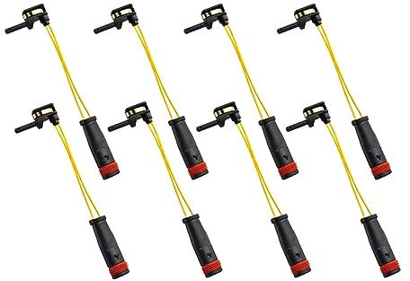 Bremsbelagsensor Für Mercedes Für Benz W220 W203 W211 W221 W204 W212 Bremsleitungen Bremsbelagverschleißsensor 2115401717 Für Maybach Autobremse Bremssensor