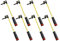 Bremsbelagsensor Für Mercedes Für Benz W220 W203 W211 W221 W204 W212 Bremsleitungen Bremsbelagverschleißsensor 2115401717 Für Maybach Autobremse Bremssensor