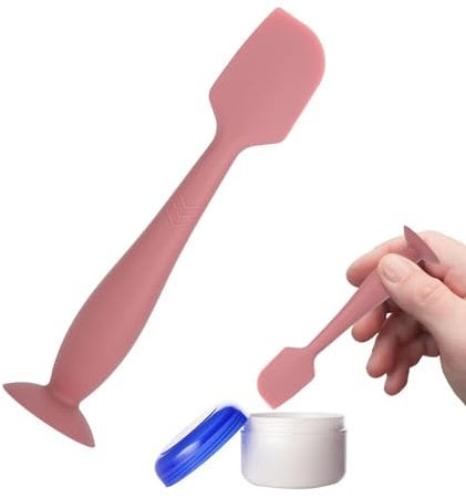 Baby Butt Spatula | Facial Cream Spatulas | Soft Diaper Spatula Baby Bottom Brush | Multifunctional Nappy Rash Cream Applicator Skin-Friendly Silicone Baby Butt Paste Spatula For Babies