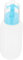 Beaupretty 2St Nasenspülflasche nasenspülung nasenreiniger nasal irrigation Nasenreinigung Nasenpflege Nasenspülreiniger Nasenspülsystem Spritzschutz für die Küchenspüle nasale Quetschflasche