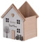 UNUS Haus Holz Aufbewahrungsbox