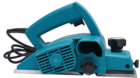 Piallatrice elettrica per piallatrice elettrica, larghezza piallatrice a mano, per falegname e taglio del legno, 800 W