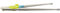 Garneck Intelligence Training Chopsticks Spoon Fidget Chopsticks Plate Chopsticks Practice Chopsticks ' Training Chopsticks