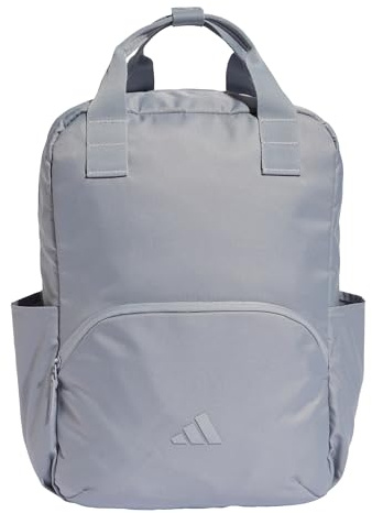 adidas Unisex PRIME BACKPACK, halo silver/halo silver, One size