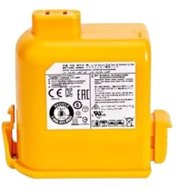 Accessori for aspirapolvere, batteria di ricambio compatibile con LG CordZero serie A9 (A9/A9+/PLUS/A905M/A907GMS/A9 MAX/A9MASTER2X/A958) batteria di ricambio EAC63758601 EAC63382208(2300mah)