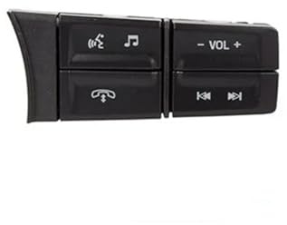 Lenkrad-Bedientasten AR3Z-9C888-FA Für Ford Für Mustang 2010 2011 2012 2013 2014 Radio Telefon Audio Lenkrad Schalter Taste Mit Navigation