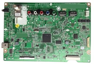 Sostituzione della scheda di alimentazione EAX64437505 Scheda driver for TV da 37 pollici, 42 pollici, 47 pollici e 55 pollici, compatibile con LG, scheda madre 42LS4600-TA/47/55LS4600(C)