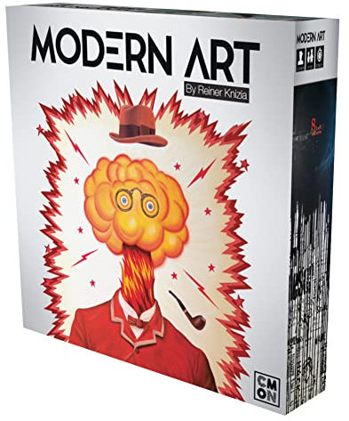 Cool Mini or Not Modern Art - EN