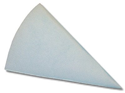 3 Kegelfilter DN 150/160, 300 mm lang, Filterklasse G3 für Ansaugsäulen