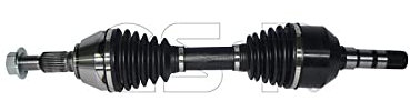 GSP Antriebswelle Gelenkwelle für Radantrieb 221036