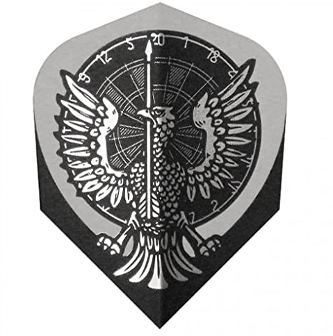 Harrows quadro standard eagle darts