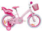 Merida Kinder Fahrrad Juliet Girl Pink 14 mit Puppensitz,Lenkerkorb,Stützräder Neu