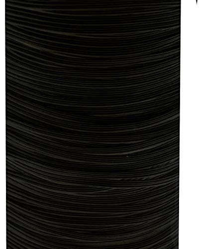 kaiser24 Gummiband (schwarz, 10m x 3mm)