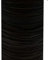 kaiser24 Gummiband (schwarz, 10m x 3mm)