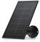 Arlo Zertifiziertes Zubehör, Solarpanel, Wetterfest, Nur Kompatibel Mit Arlo Essential Gen 1 (+XL) Überwachungskamera Aussen WLAN, Perfekt, Um Ihre Kameras 24/7 Aufgeladen Zu Halten, Schwarz