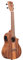 Kala Brand Music Co., Ukulele a 4 corde, naturale, concerto (KA-TK-C-CE)