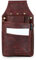 Branco, Kellnerholster Kellnerhalfter aus Echt-Leder, Dunkles Rost-Rot Used-Look, 79437